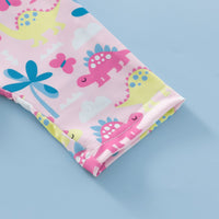 Load image into Gallery viewer, Baby Girls Dinosaur Print Swimwears Wholesale 20240411
