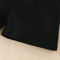 Load image into Gallery viewer, 2 Pieces Set Baby Boys Dinosaur Car Cartoon Print Rompers And Solid Color Shorts Wholesale 20240415
