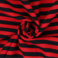 Load image into Gallery viewer, 3 Pieces Set Baby Girls Boys Halloween Expression Rompers Striped Jumpsuits And Hats Wholesale 23091901
