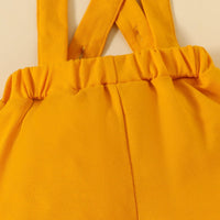 Load image into Gallery viewer, 2 Pieces Set Baby Boys Dinosaur Car Cartoon Print Rompers And Solid Color Shorts Wholesale 20240415
