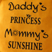 Load image into Gallery viewer, 2 Pieces Set Baby Girls Letters Print Rompers And Flower Shorts Wholesale 20240407
