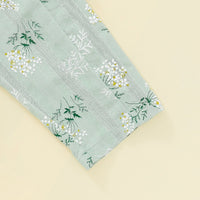 Load image into Gallery viewer, Baby Girls Flower Print Jumpsuits Wholesale 20240410
