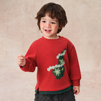 Load image into Gallery viewer, Baby Kid Girls Boys Color-blocking Print Hoodies Sweatshirts Wholesale 24122701

