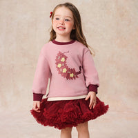 Load image into Gallery viewer, Baby Kid Girls Boys Color-blocking Print Hoodies Sweatshirts Wholesale 24122701
