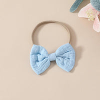 Load image into Gallery viewer, Baby Girls Solid Color Rompers Wholesale 20240403
