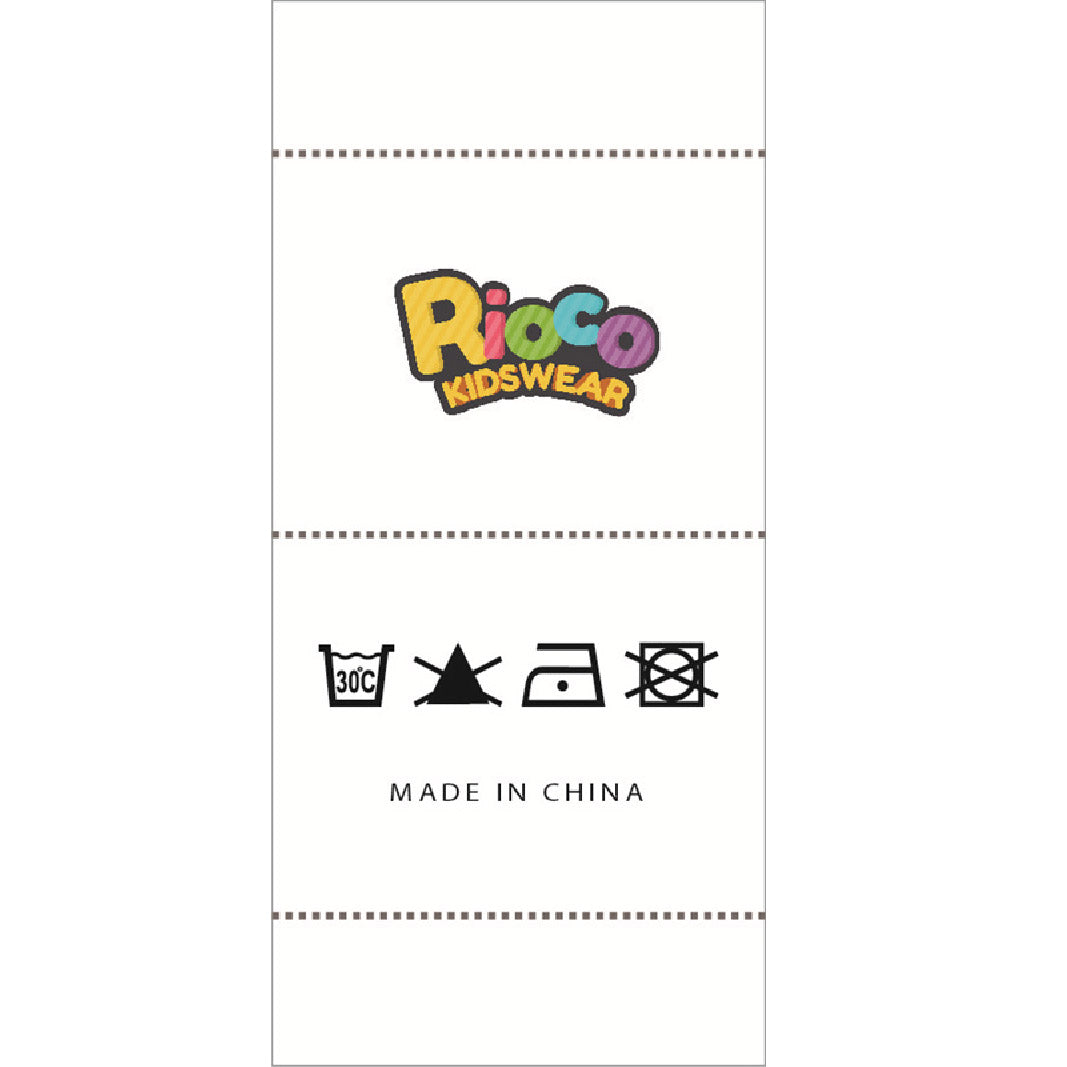 CUSTOM-MADE LABEL INFO. USD40 for 1000PCS