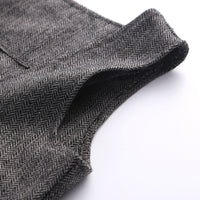 Load image into Gallery viewer, Baby Kid Boys Solid Color Houndstooth Vests Waistcoats Wholesale 00169271
