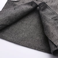 Load image into Gallery viewer, Baby Kid Boys Solid Color Houndstooth Vests Waistcoats Wholesale 00169271
