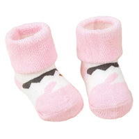Load image into Gallery viewer, Baby Kid Unisex Polka dots Animals Cartoon Star Expression Print Accessories Socks Wholesale 022410774
