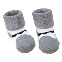 Load image into Gallery viewer, Baby Kid Unisex Polka dots Animals Cartoon Star Expression Print Accessories Socks Wholesale 022410774
