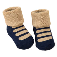 Load image into Gallery viewer, Baby Kid Unisex Polka dots Animals Cartoon Star Expression Print Accessories Socks Wholesale 022410774
