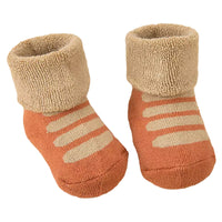 Load image into Gallery viewer, Baby Kid Unisex Polka dots Animals Cartoon Star Expression Print Accessories Socks Wholesale 022410774
