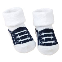 Load image into Gallery viewer, Baby Kid Unisex Polka dots Animals Cartoon Star Expression Print Accessories Socks Wholesale 022410774
