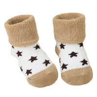Load image into Gallery viewer, Baby Kid Unisex Polka dots Animals Cartoon Star Expression Print Accessories Socks Wholesale 022410774
