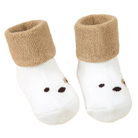 Load image into Gallery viewer, Baby Kid Unisex Polka dots Animals Cartoon Star Expression Print Accessories Socks Wholesale 022410774
