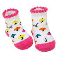 Load image into Gallery viewer, Baby Kid Unisex Polka dots Animals Cartoon Star Expression Print Accessories Socks Wholesale 022410774

