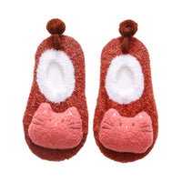 Load image into Gallery viewer, Baby Kid Girls Boys Color-blocking Animals Cartoon Print Accessories Socks Wholesale 023610376
