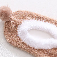 Load image into Gallery viewer, Baby Kid Girls Boys Color-blocking Animals Cartoon Print Accessories Socks Wholesale 023610376
