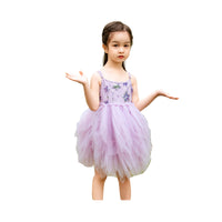 Load image into Gallery viewer, Baby Kid Girls Star Dancing Dresses Tutus Pettiskirts Wholesale 031510256
