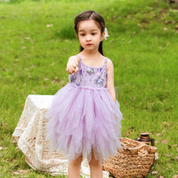 Load image into Gallery viewer, Baby Kid Girls Star Dancing Dresses Tutus Pettiskirts Wholesale 031510256
