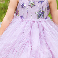 Load image into Gallery viewer, Baby Kid Girls Star Dancing Dresses Tutus Pettiskirts Wholesale 031510256
