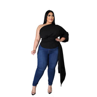 Load image into Gallery viewer, Women Solid Color Tops Wholesale 03919420
