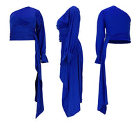 Load image into Gallery viewer, Women Solid Color Tops Wholesale 03919420
