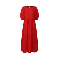 Load image into Gallery viewer, Women Solid Color Dresses Wholesale 04149482
