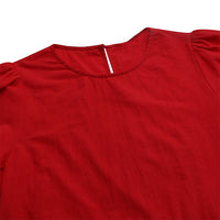 Load image into Gallery viewer, Women Solid Color Dresses Wholesale 04149482
