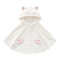 Load image into Gallery viewer, Baby Kid Girls Animals Embroidered Jackets Outwears Wholesale 04229530
