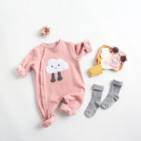 Load image into Gallery viewer, Baby Kid Unisex Cartoon Jumpsuits Wholesale 050610469
