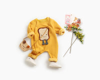 Load image into Gallery viewer, Baby Kid Unisex Cartoon Jumpsuits Wholesale 050610469
