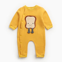 Load image into Gallery viewer, Baby Kid Unisex Cartoon Jumpsuits Wholesale 050610469
