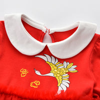 Load image into Gallery viewer, Baby Kid Girls Animals Lace Print Dresses Wholesale 05109570
