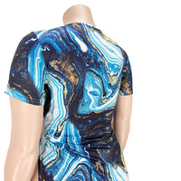 Load image into Gallery viewer, Women Graphic Print Dresses Wholesale 05929430
