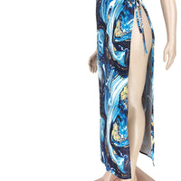 Load image into Gallery viewer, Women Graphic Print Dresses Wholesale 05929430
