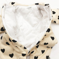 Load image into Gallery viewer, Baby Kid Girls Love heart Print Valentine&#39;s Day Jumpsuits Wholesale 060210456
