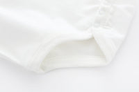 Load image into Gallery viewer, 2 Pieces Set Baby Kid Boys Striped Bow T-Shirts And Solid Color Rompers Wholesale 08159547
