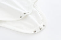 Load image into Gallery viewer, 2 Pieces Set Baby Kid Boys Striped Bow T-Shirts And Solid Color Rompers Wholesale 08159547
