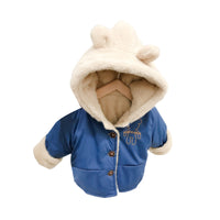 Load image into Gallery viewer, Baby Kid Boys Letters Animals Print Jackets Outwears Wholesale 08449160
