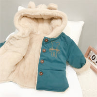 Load image into Gallery viewer, Baby Kid Boys Letters Animals Print Jackets Outwears Wholesale 08449160
