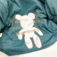 Load image into Gallery viewer, Baby Kid Boys Letters Animals Print Jackets Outwears Wholesale 08449160
