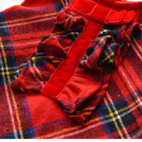 Load image into Gallery viewer, 3 Pieces Set Baby Kid Girls Birthday Love heart Print T-Shirts Color-blocking Dresses And Bow Headwear Wholesale 08459550
