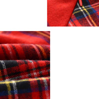 Load image into Gallery viewer, 3 Pieces Set Baby Kid Girls Birthday Love heart Print T-Shirts Color-blocking Dresses And Bow Headwear Wholesale 08459550
