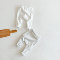 Load image into Gallery viewer, Baby Kid Girls Solid Color Pants Wholesale 08708650
