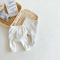 Load image into Gallery viewer, Baby Kid Girls Solid Color Pants Wholesale 08708650
