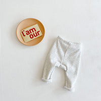 Load image into Gallery viewer, Baby Kid Girls Solid Color Pants Wholesale 08708650
