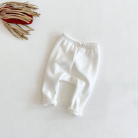 Load image into Gallery viewer, Baby Kid Girls Solid Color Pants Wholesale 08708650

