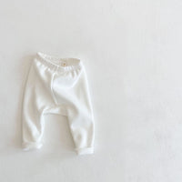Load image into Gallery viewer, Baby Kid Girls Solid Color Pants Wholesale 08708650
