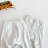 Load image into Gallery viewer, Baby Kid Girls Solid Color Pants Wholesale 08708650
